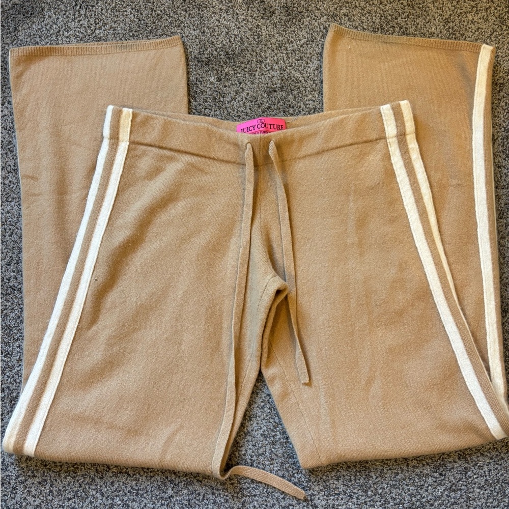 Juicy Couture Cashmere Pants